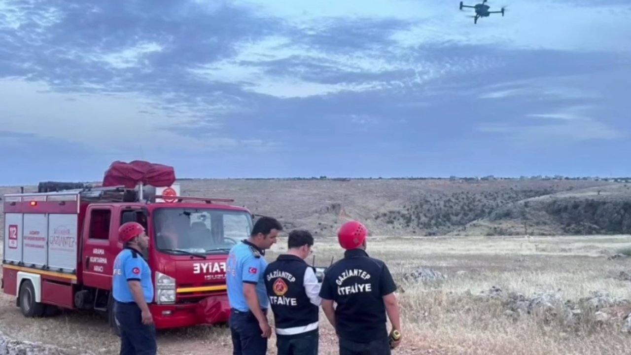 Gaziantep'te otizmli Onurcan 6 gündür aranıyor
