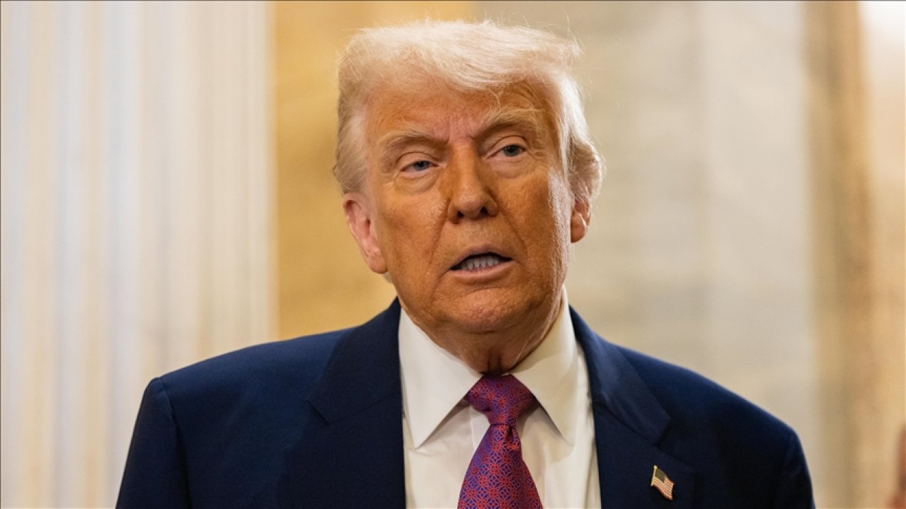 Trump: Çin ticari anlaşmaları tamamen ihlal etti