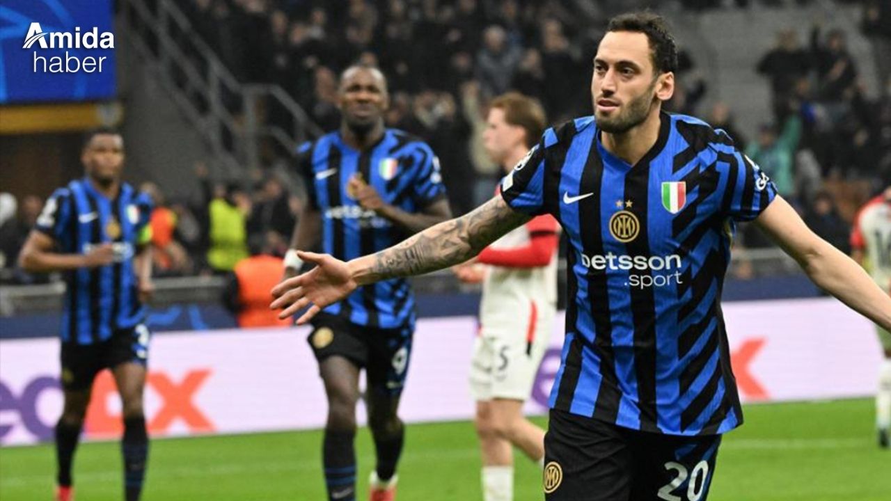 Şampiyonlar Ligi finalinde tarihi buluşma: Inter vs PSG