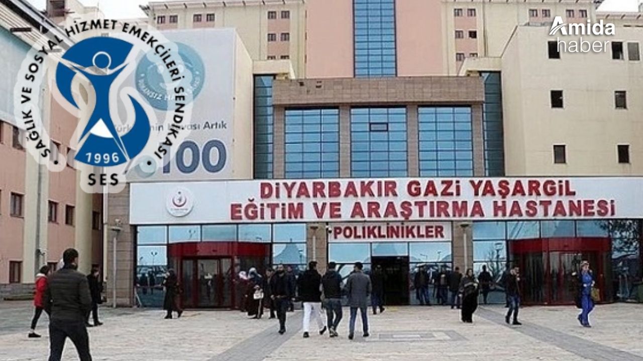 Diyarbakır’da torpilli hemşire krizi: Müdüre istifa çağrısı