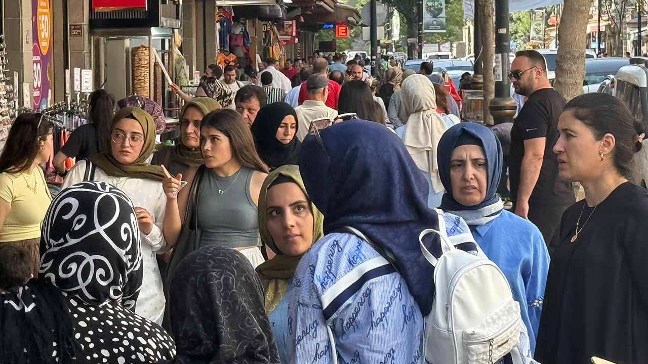 Diyarbakır'da yoğunluk var: Alan yok