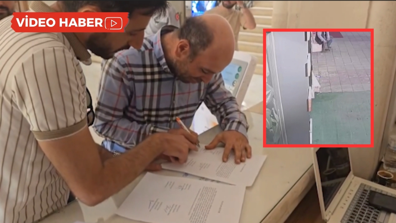 Mardin'de para teslim töreni
