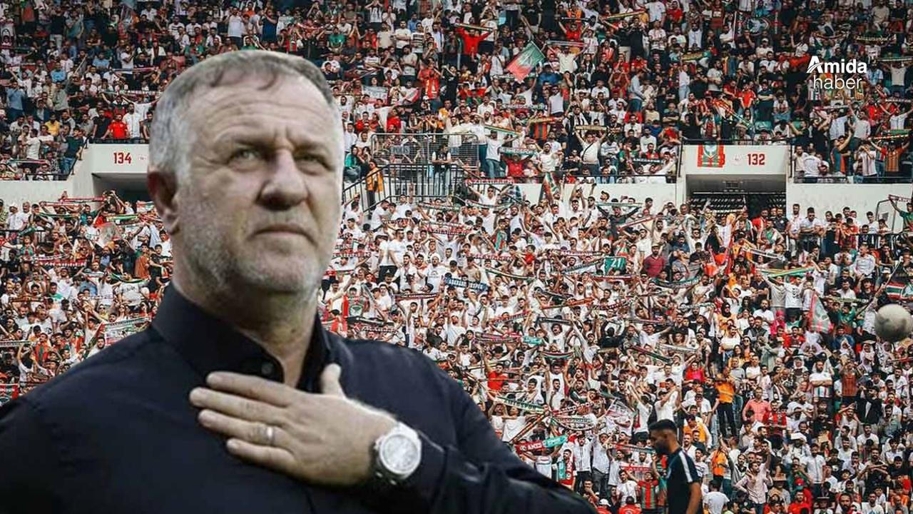 Amedspor’u şampiyon yapan Mesut Bakkal komşu ile anlaştı