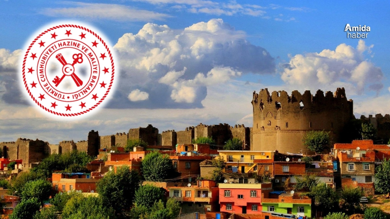 Diyarbakır’da Malmüdürlüğü kapatılıyor