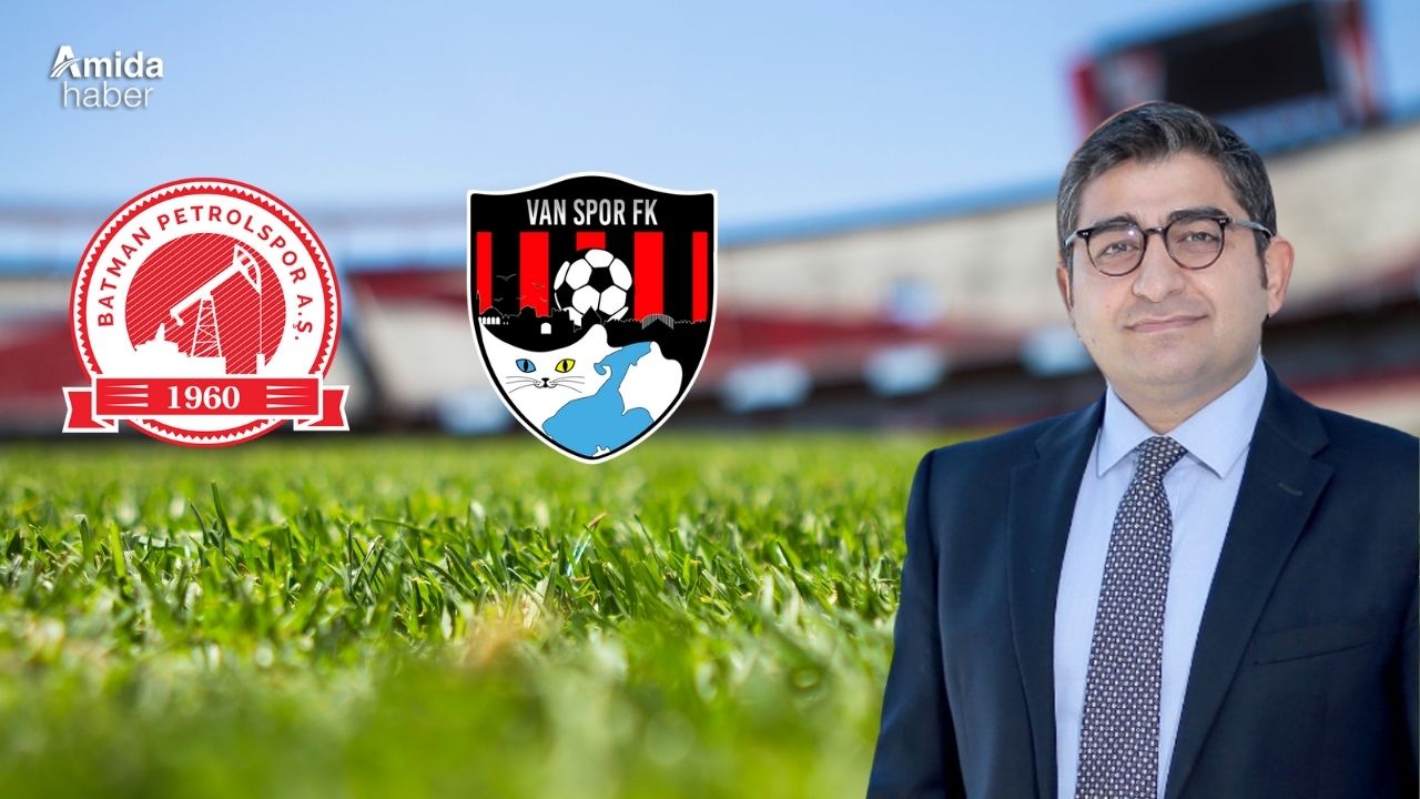 Vanspor – Batman Petrolspor kazananına milyon liralık prim
