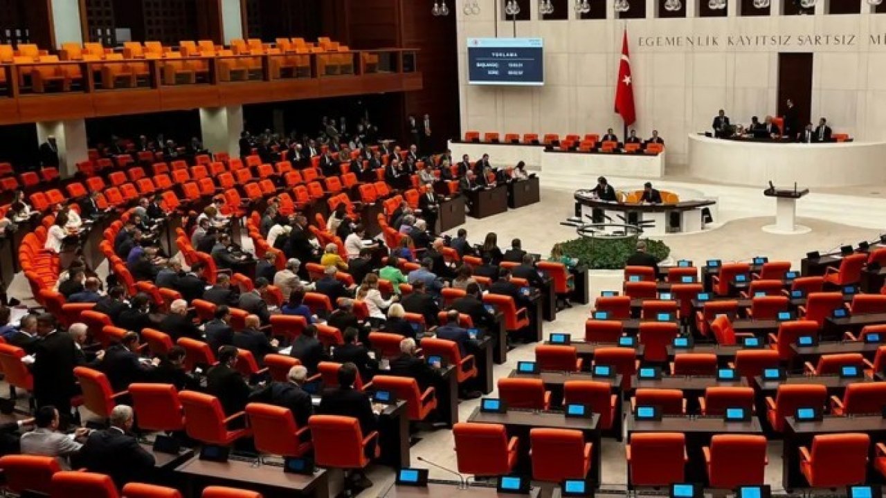 10. Yargı Paketi kabul edildi: Kimler yararlanacak?