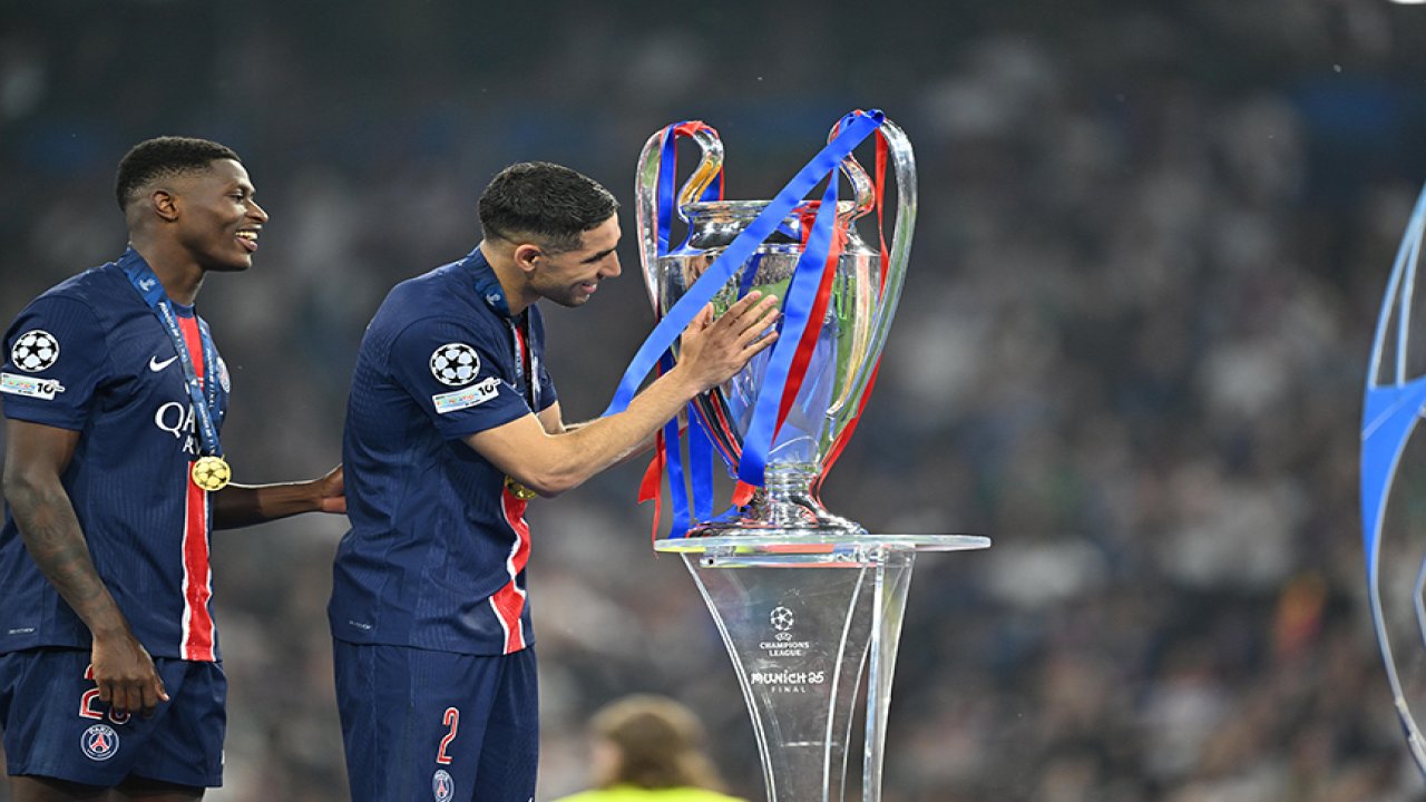 PSG’den tarihî galibiyet: Inter sahadan silindi!