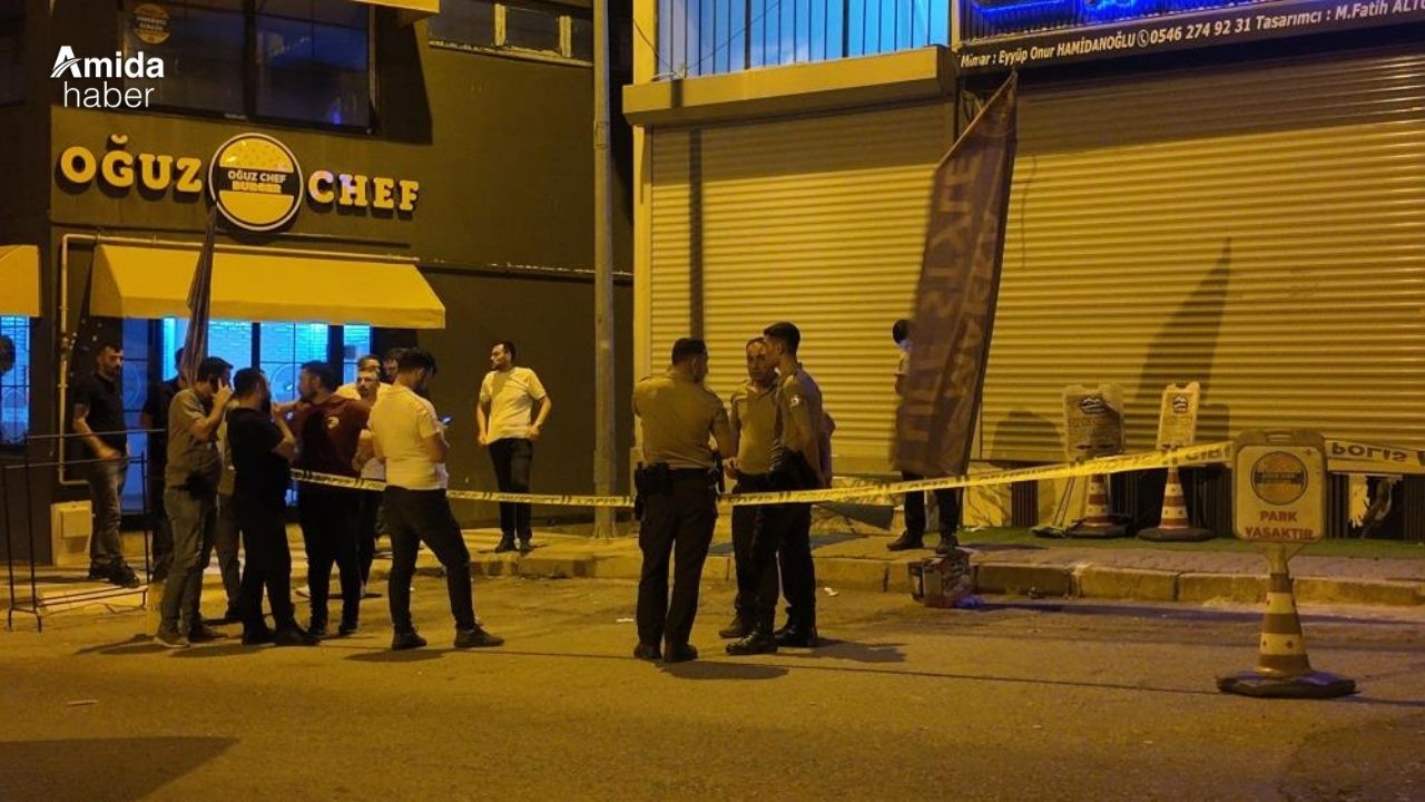 Diyarbakır sınırında yaşanan silahlı kavga ölümle sonuçlandı