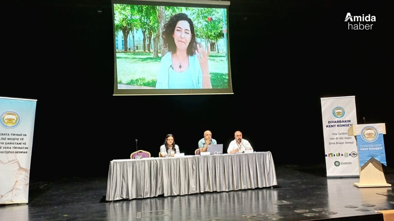 Diyarbakır’da 2 gün uyuşturucu ile mücadele tartışıldı