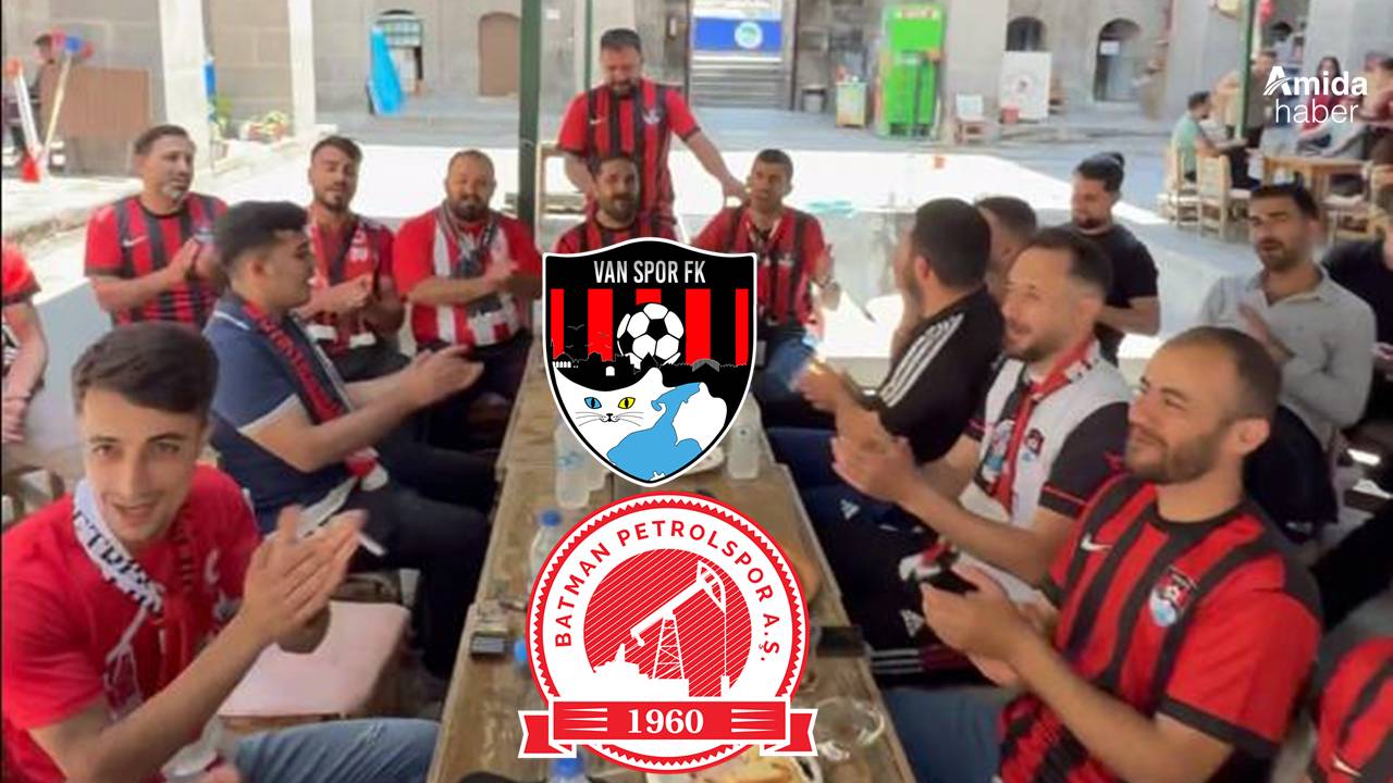Vanspor ile Batman finalinin kazananı maç başlamadan belli oldu!