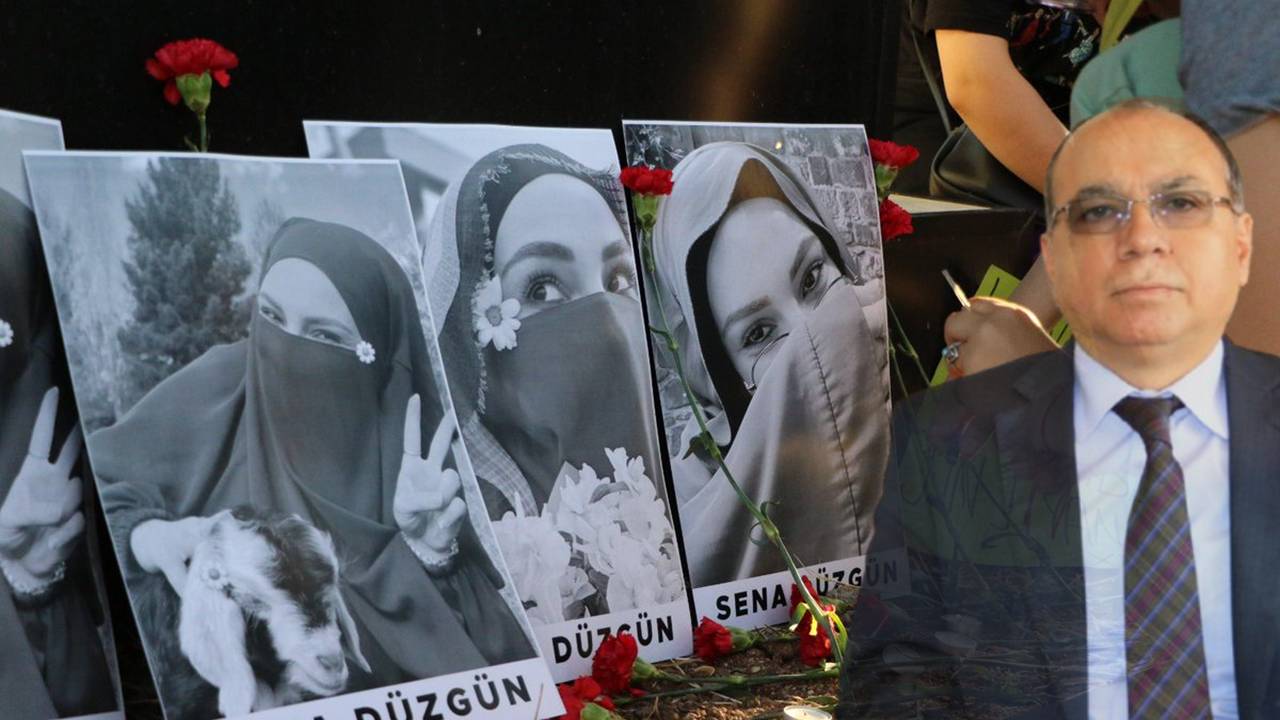 Dicle İlahiyat dekanı Sena için ağladı: Keşke bana ulaşsaydı
