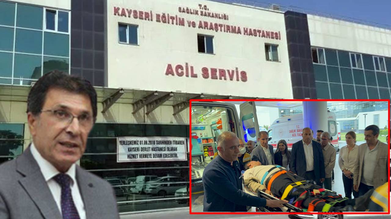DEM vekili Vanspor-Batman maçına giderken kaza geçirdi