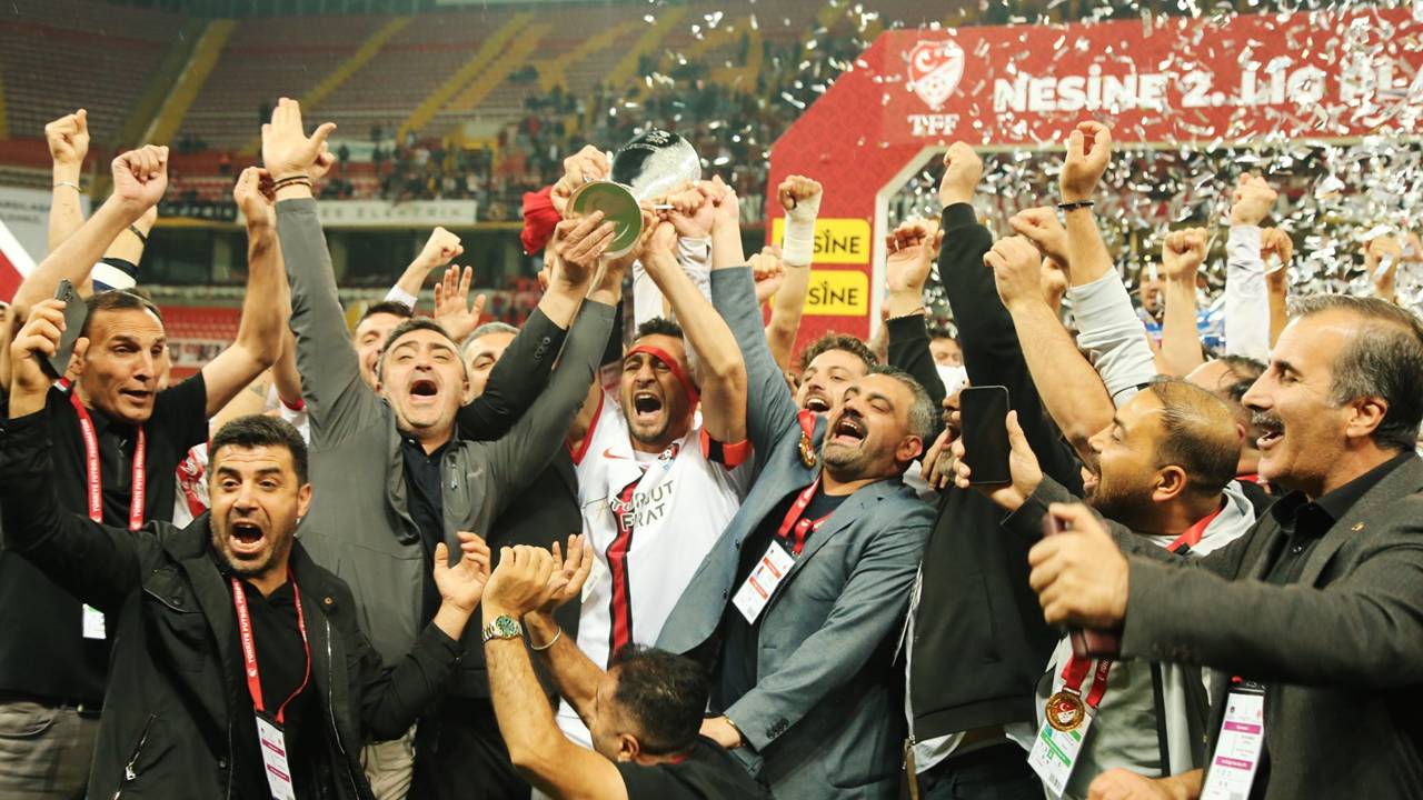 Erol Temel: Bu şehir artık başka konuşulacak