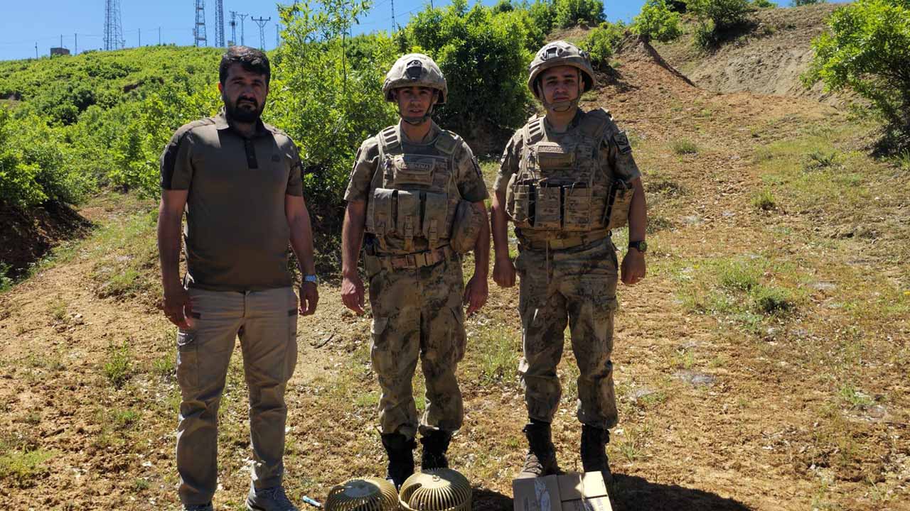 Bitlis’te kaçak avcılık yapan kişiye 63 bin TL idari para cezası
