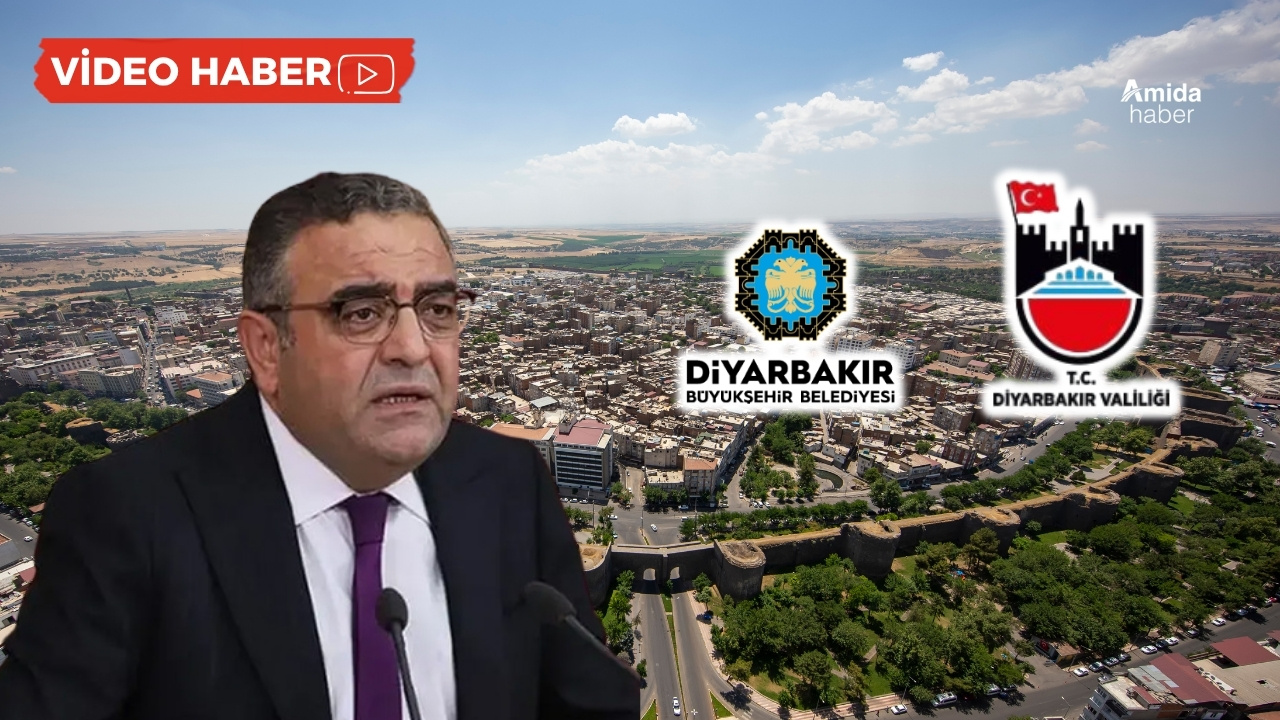 CHP’li vekilden Diyarbakır Valisi ile Büyükşehir’e çağrı