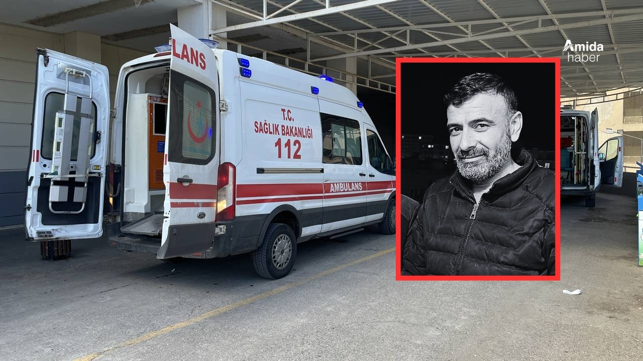 Diyarbakır'da otomobilin çarptığı yaya yaşamını yitirdi