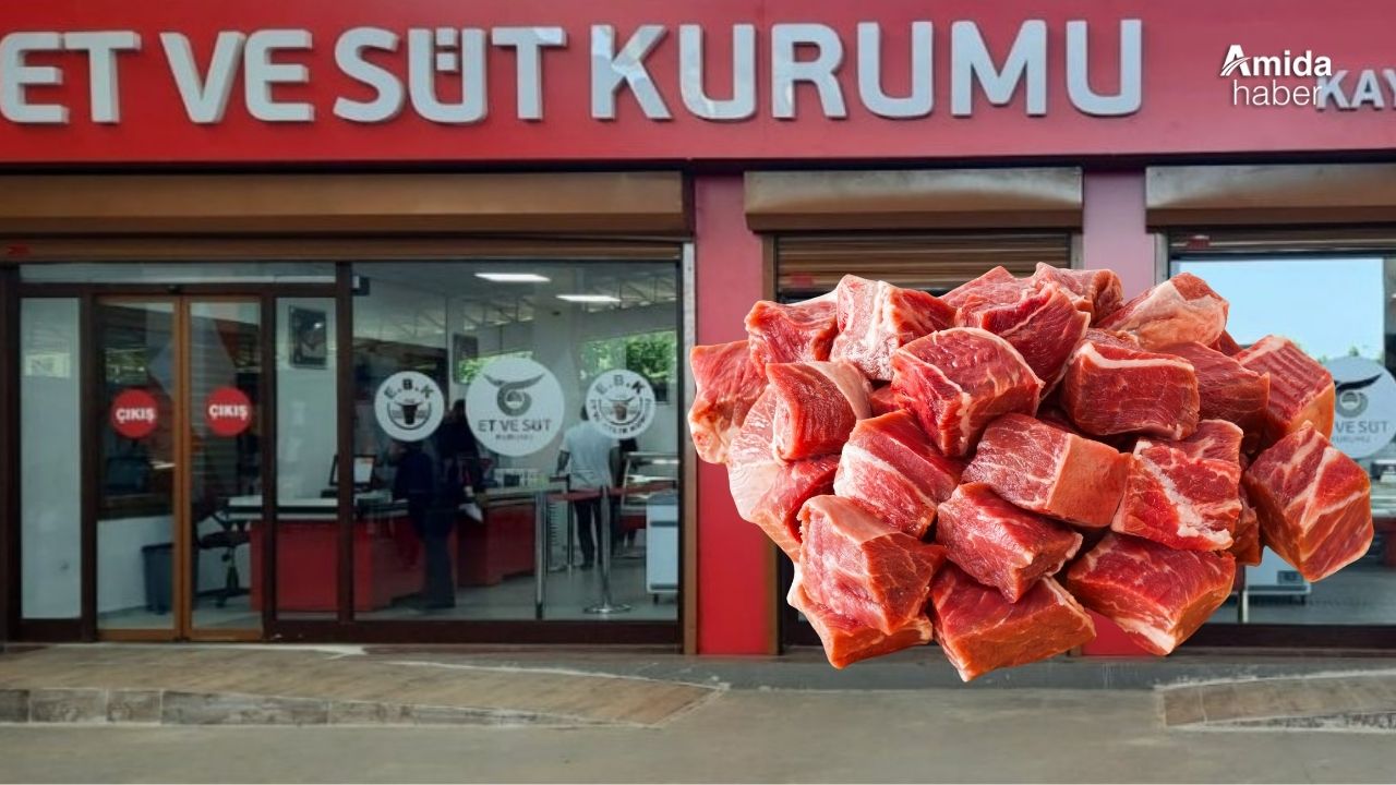 Bayram yaklaşırken Diyarbakır’da et fiyatlarına zam geldi