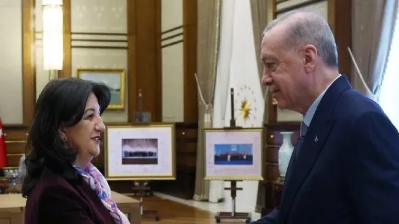 Cumhurbaşkanı Erdoğan, Buldan’ı tebrik etti