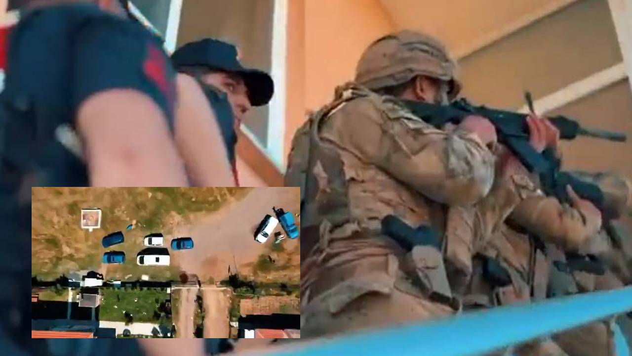 Diyarbakır ve 10 ilde nefes kesen çete operasyonu: Yakalandılar