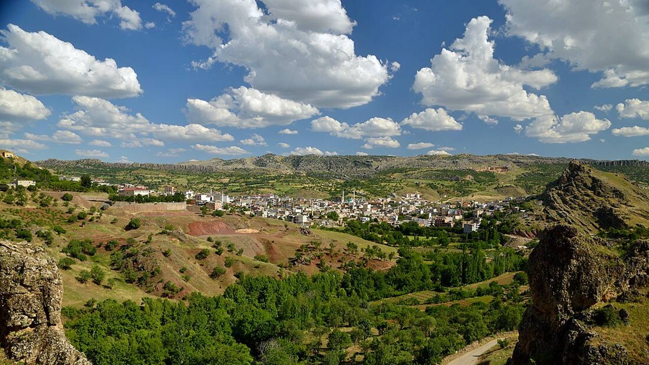 Diyarbakır’daki ilçede 1100 aileye Kurban Bayramı yardımı