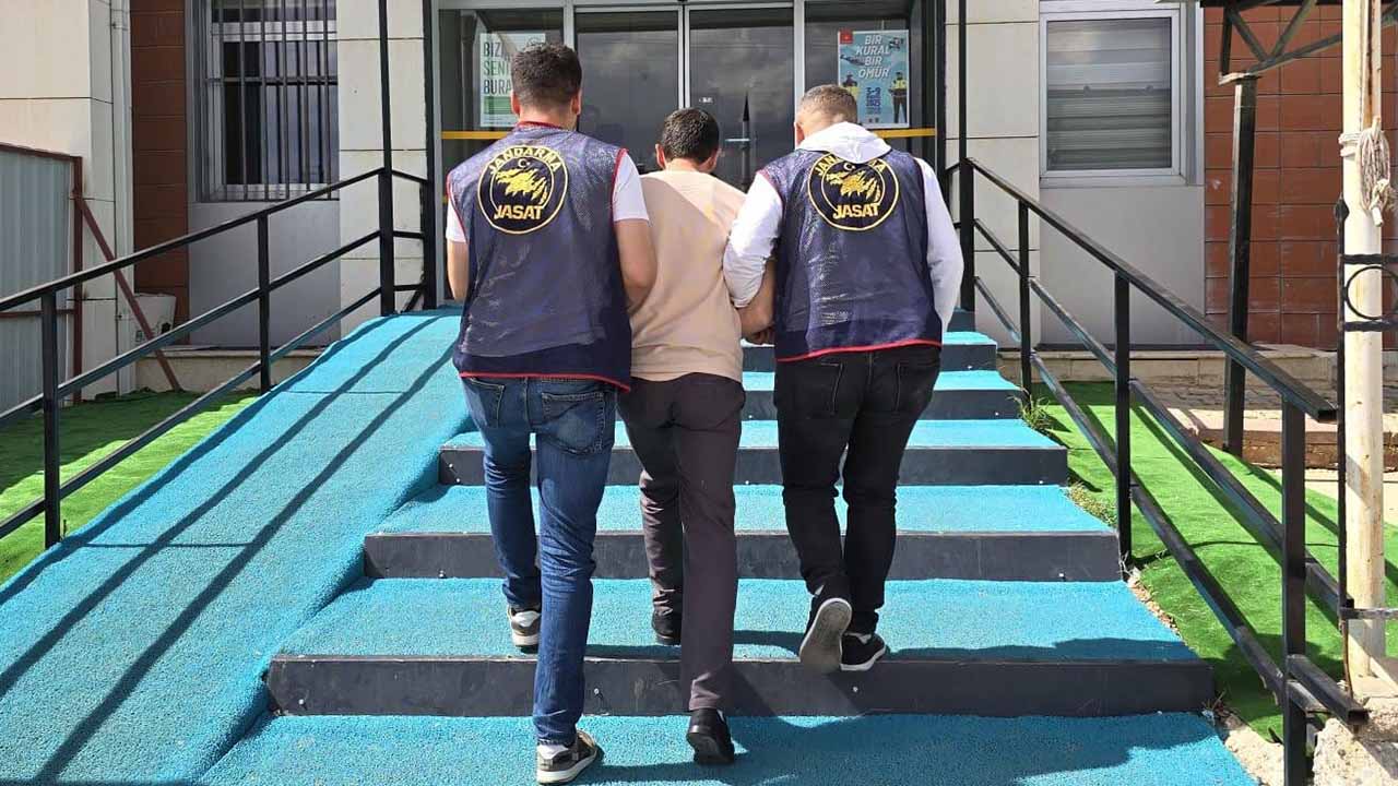 Gaziantep'te havaya ateş eden kişi tutuklandı