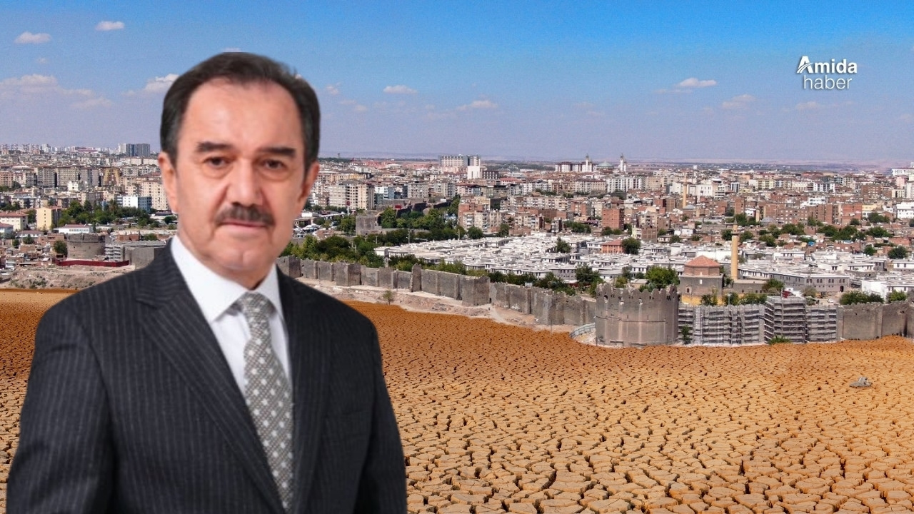Diyarbakırlı eski vekilden çağrı: Acil eylem…