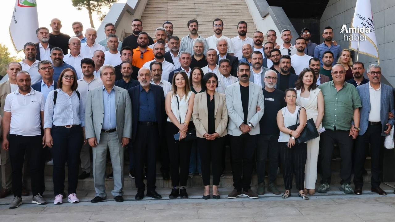 Amedspor’da büyük revizyon: İşte YİK’in yeni listesi