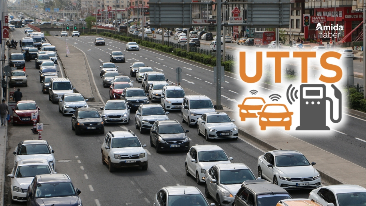 Diyarbakır’daki ticari araç sahiplerini ilgilendiriyor: UTTS süresi uzatıldı