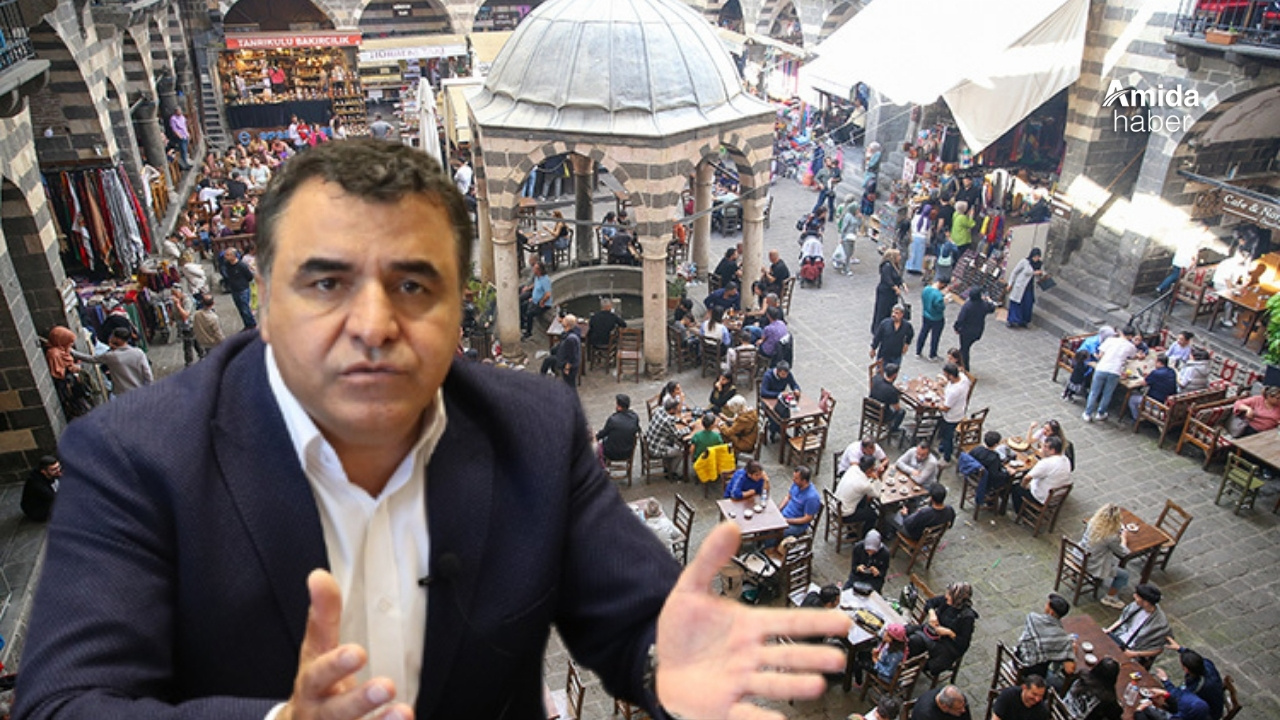 Başkandan Diyarbakırlılara ‘bayram’ çağrısı