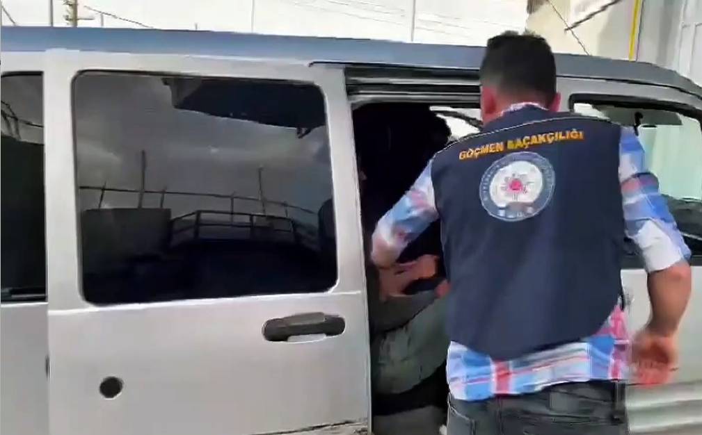 Şanlıurfa'da göçmen kaçakçılığı: 7 tutuklama