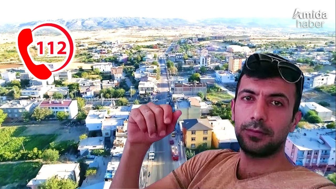 Diyarbakırlı genci öldüren panik: 112 yerine babasını aradı