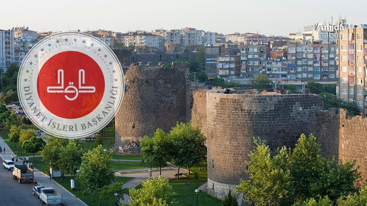 Diyanet Diyarbakır’da birçok kurumda manevi danışmanlık yapacak