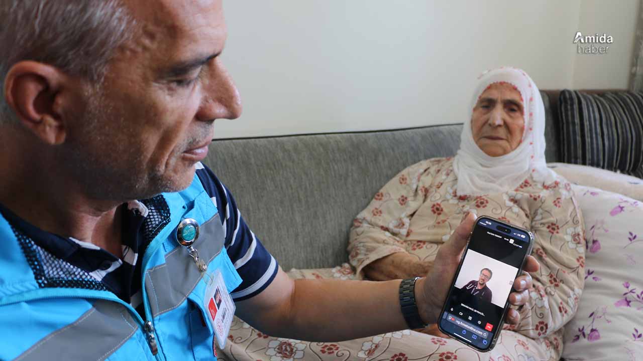 Diyarbakır’da 80'nin üstüne dijital hizmet başladı
