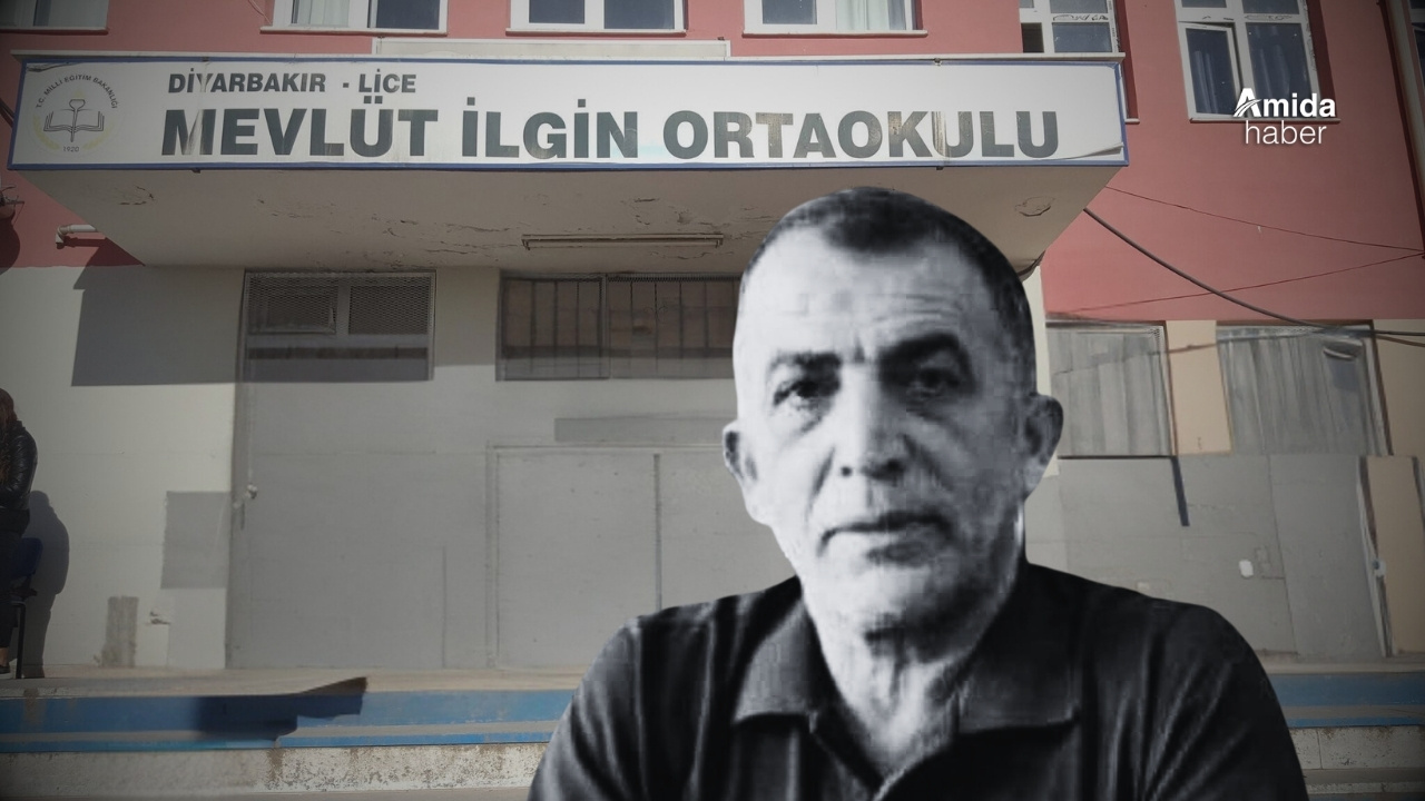 Diyarbakır: EKG’de fenalaşan müdür kurtarılamadı