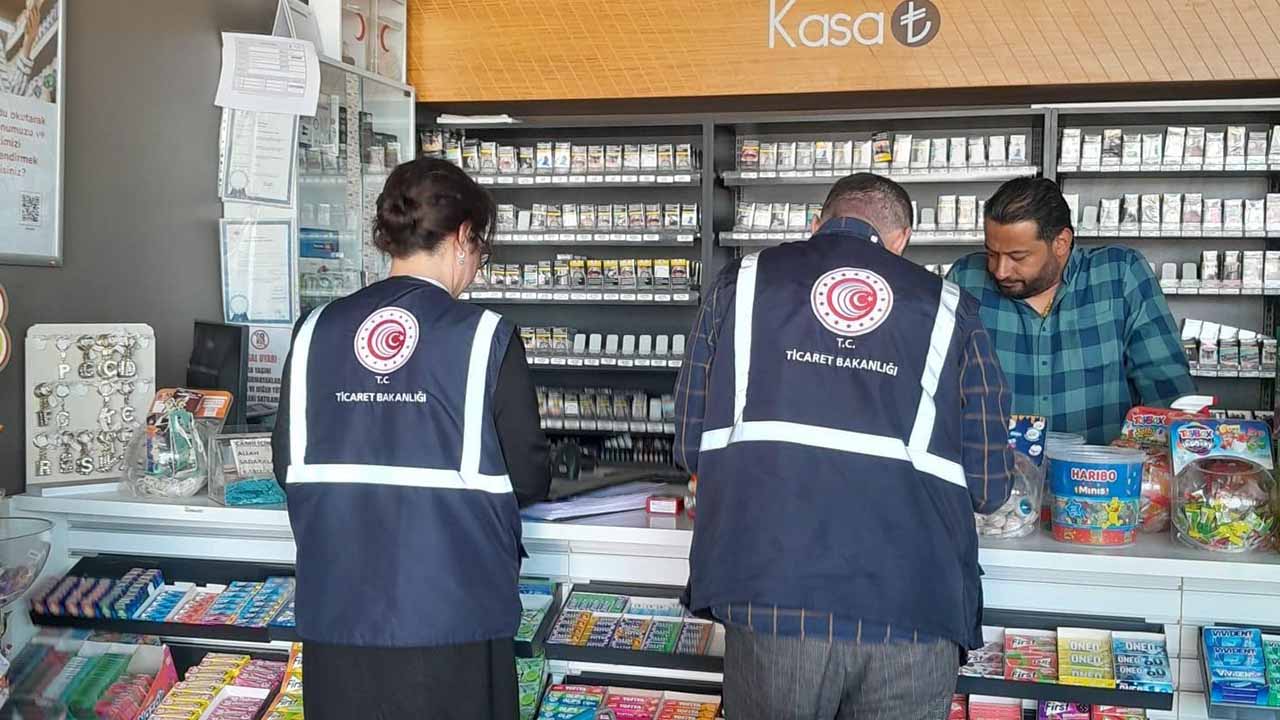 Ağrı'da bayram öncesi denetim