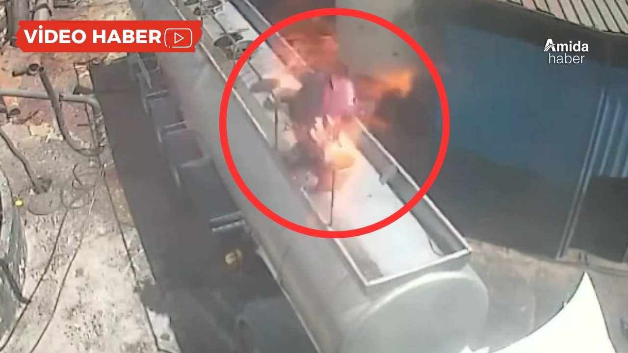 Ağzındaki sigarayı çıkarmadı: Az daha ölüyordu