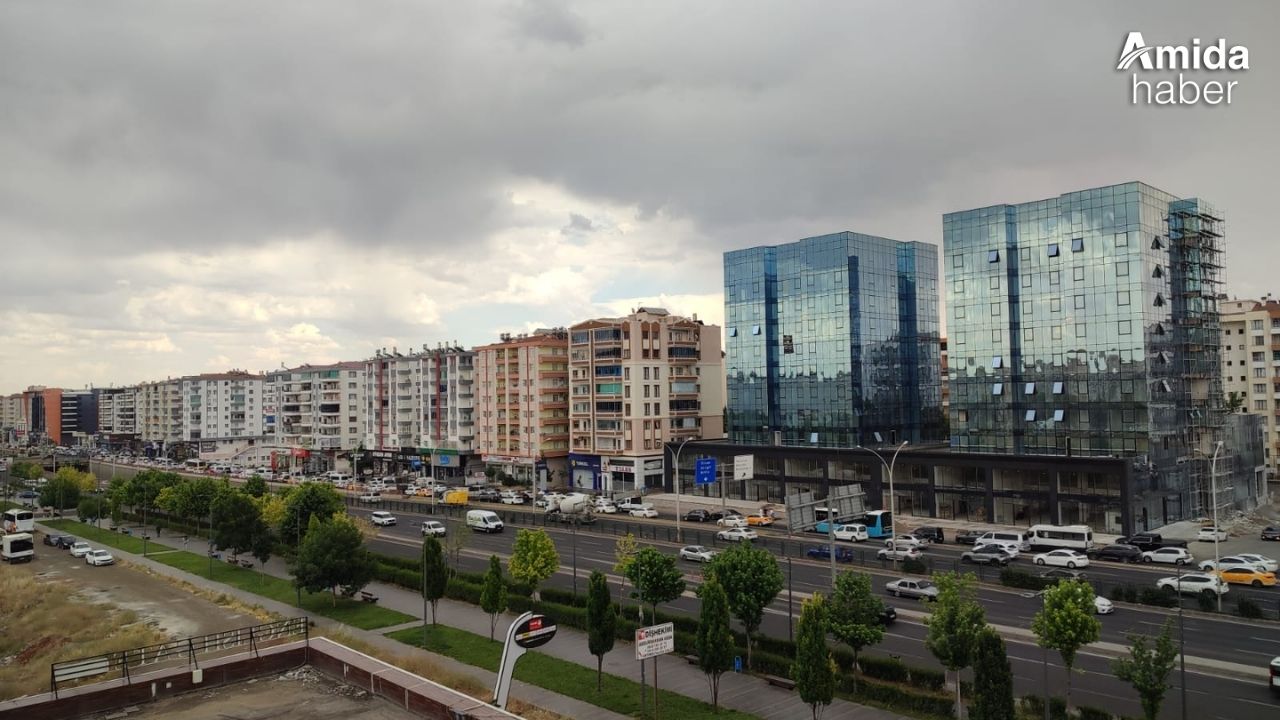 Diyarbakır’a son yağmur: 40’lar geliyor