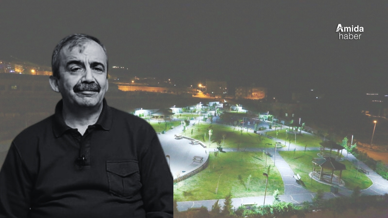 Şırnak'ta AK Partili belediyeden Sırrı Süreyya Önder kararı