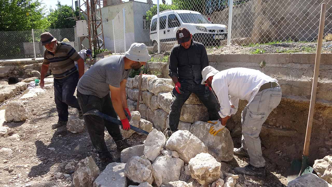 Perre Antik Kent’teki kazılar başladı