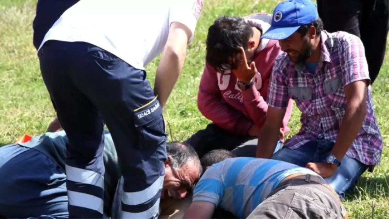 Erzurum'da 27 kişi suda boğularak öldü