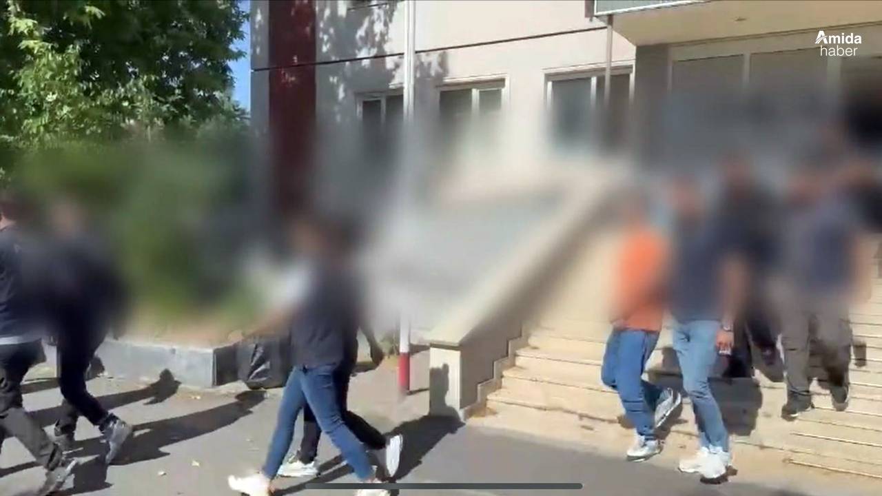 Diyarbakır merkezli 6 ilde operasyon: 330 milyonluk vurguna darbe