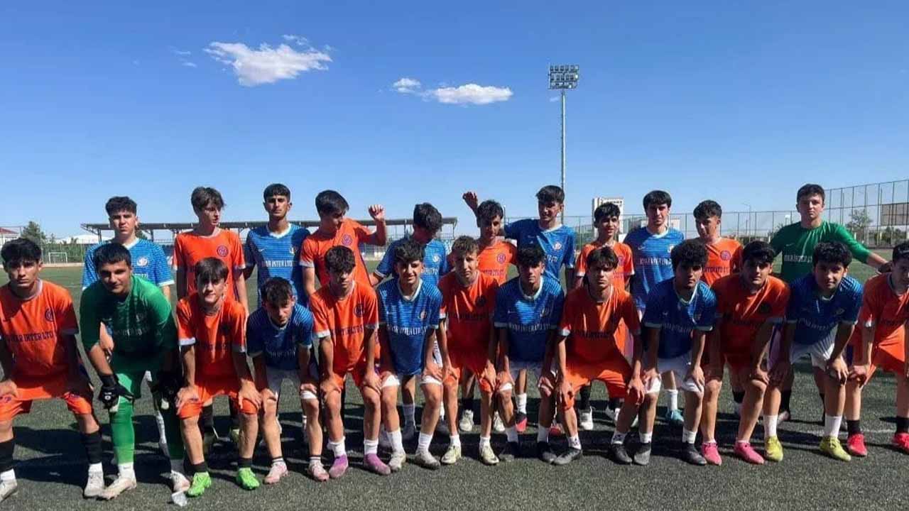 Diyarbakır’ın iki takımı Türkiye şampiyonasında