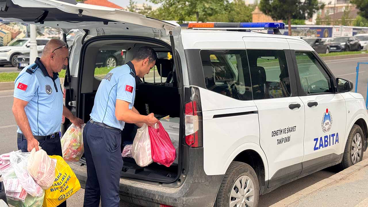 Mardin’de bayram denetimi yapıldı