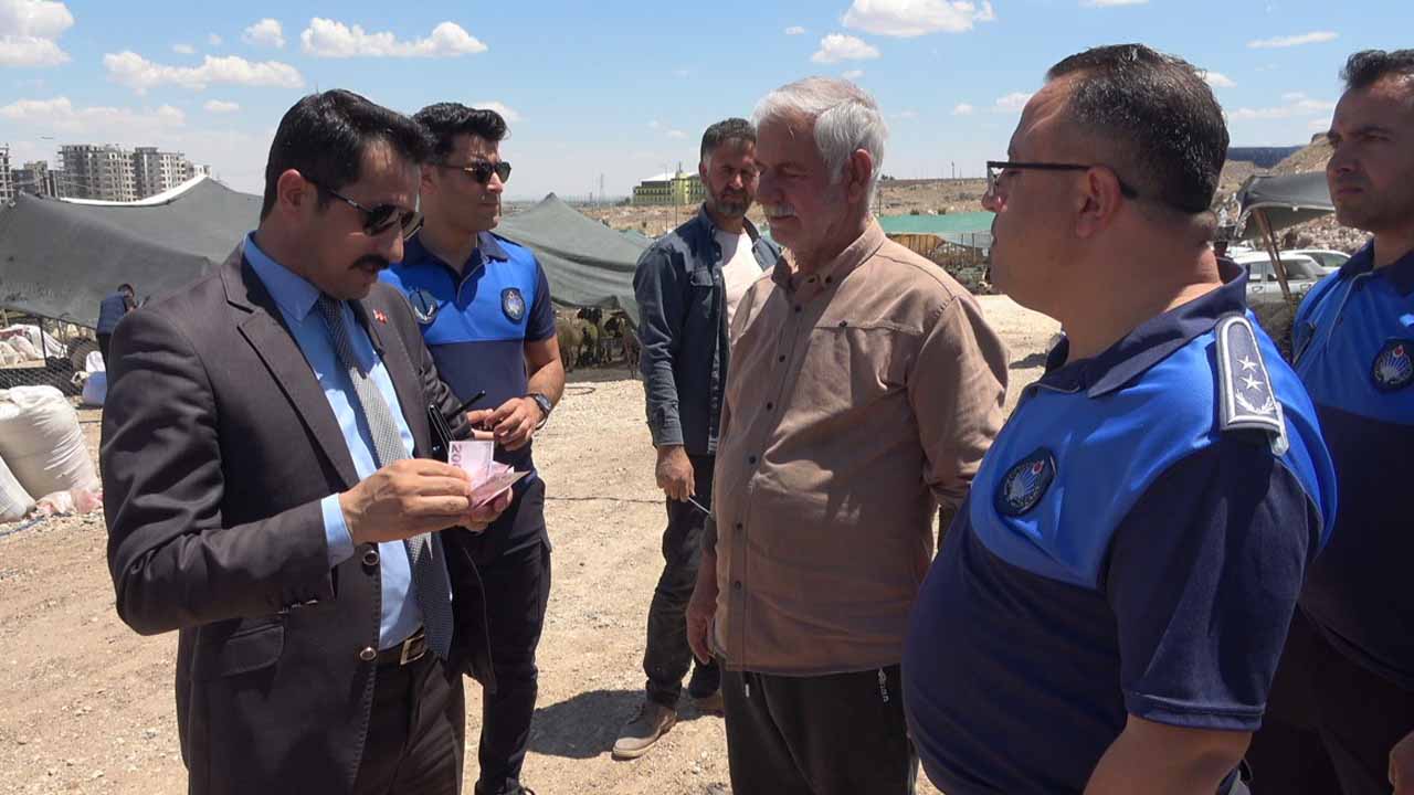 Şanlıurfa’da Kurban Bayramı için sahte para uyarısı