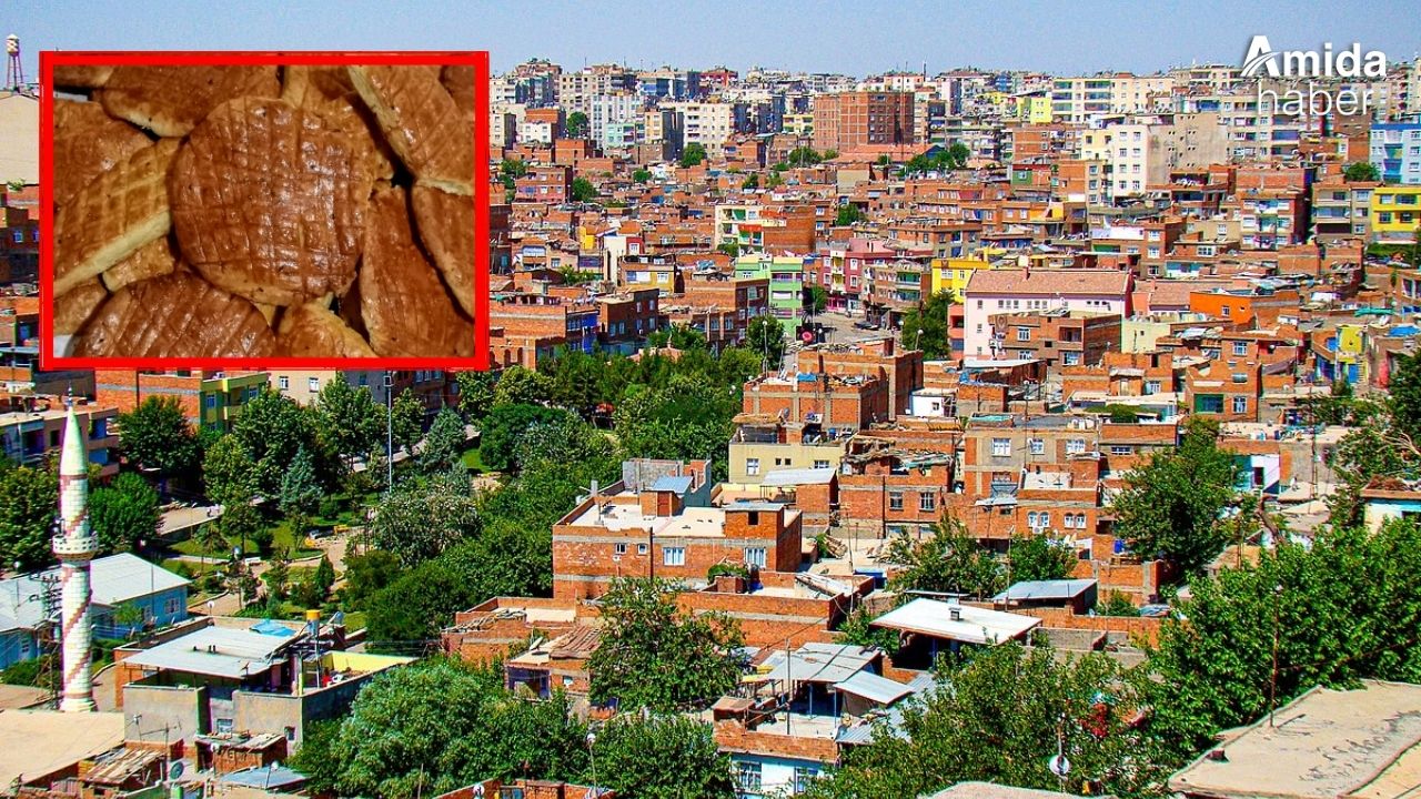Diyarbakır’da avludan apartmana taşınan lezzet: Çörek!