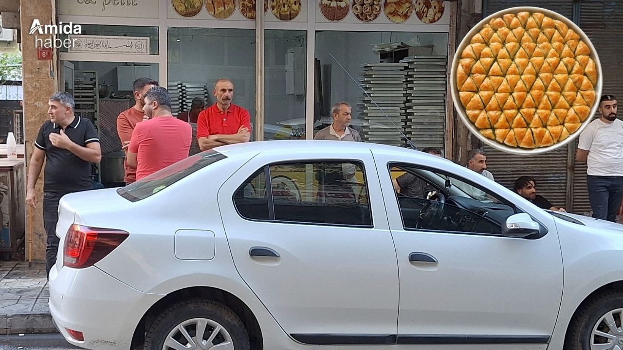 Diyarbakır’da tatlıcıya silahlı saldırı