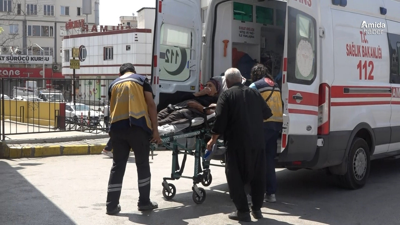 Gaziantep'te acemi kasaplar hastanelere akın etti