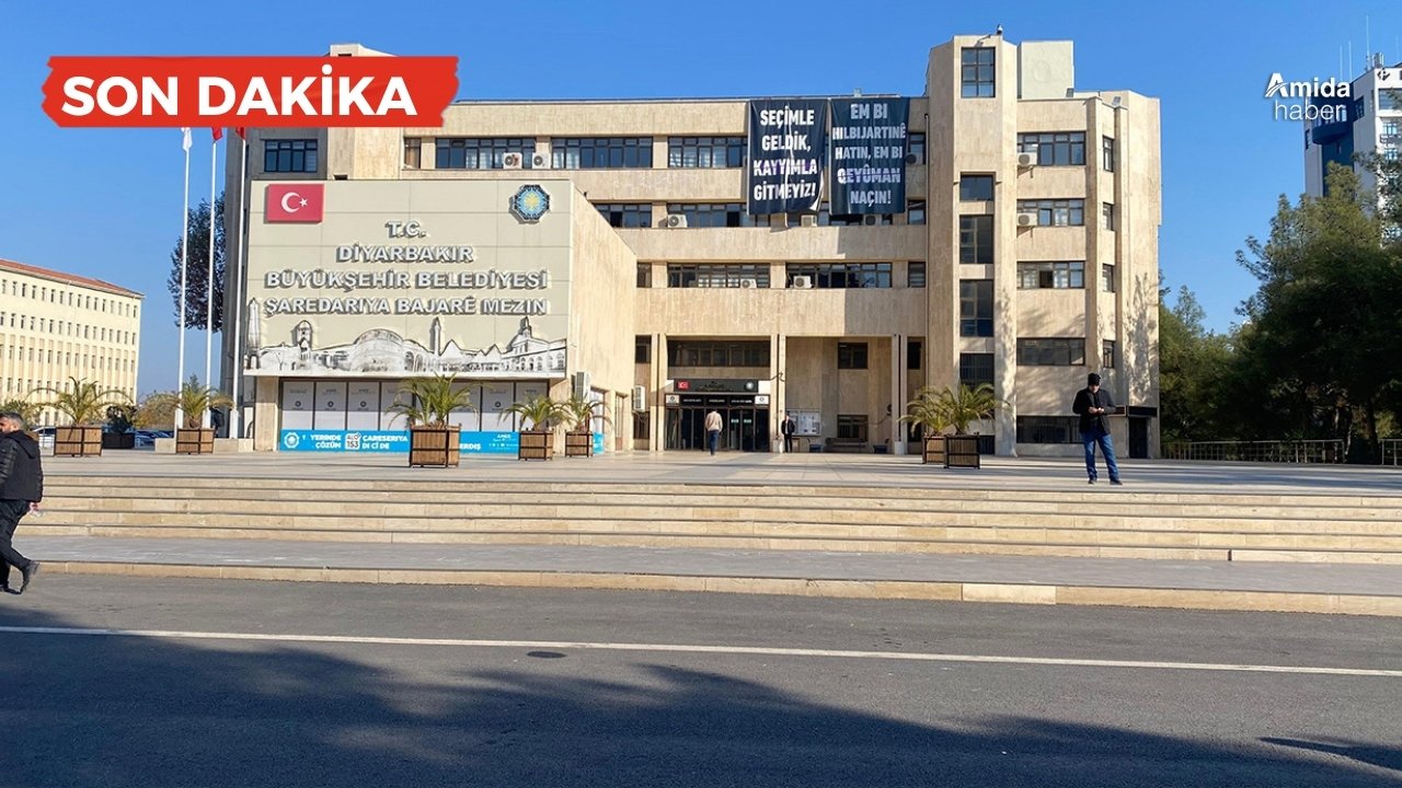 Diyarbakır’daki yangın: Belediye soruşturma başlattı