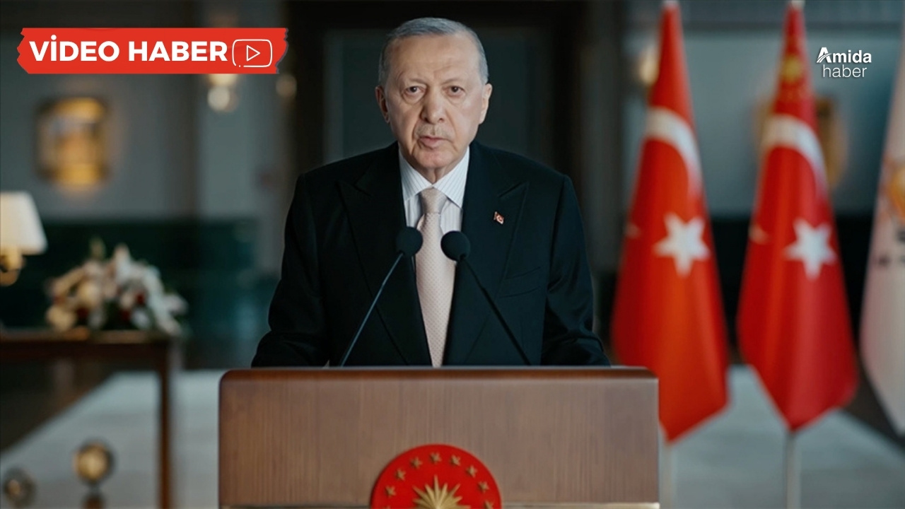 Erdoğan’dan süreç mesajı: Başarıya ulaştıracağız