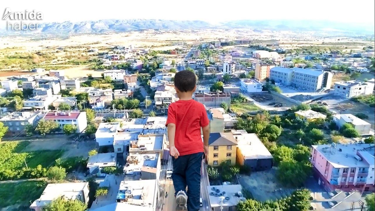 Diyarbakır’da kayıp çocuk korkusu kısa sürdü